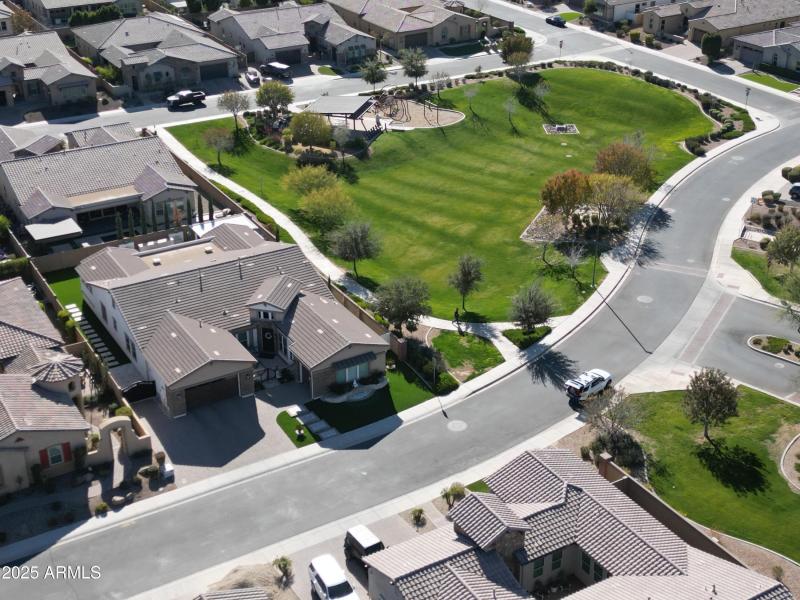 Overview of Home and park