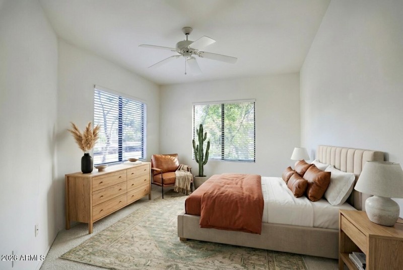 Third Bedroom or Office