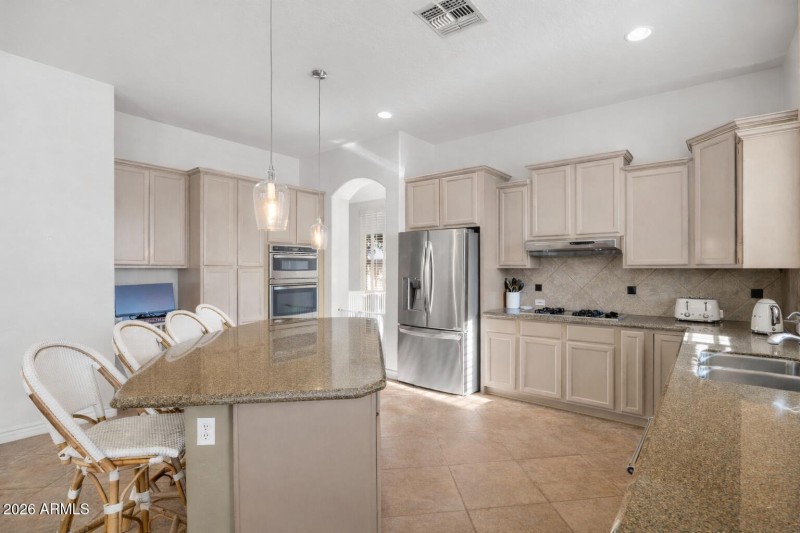 If Cabinets Were Painted