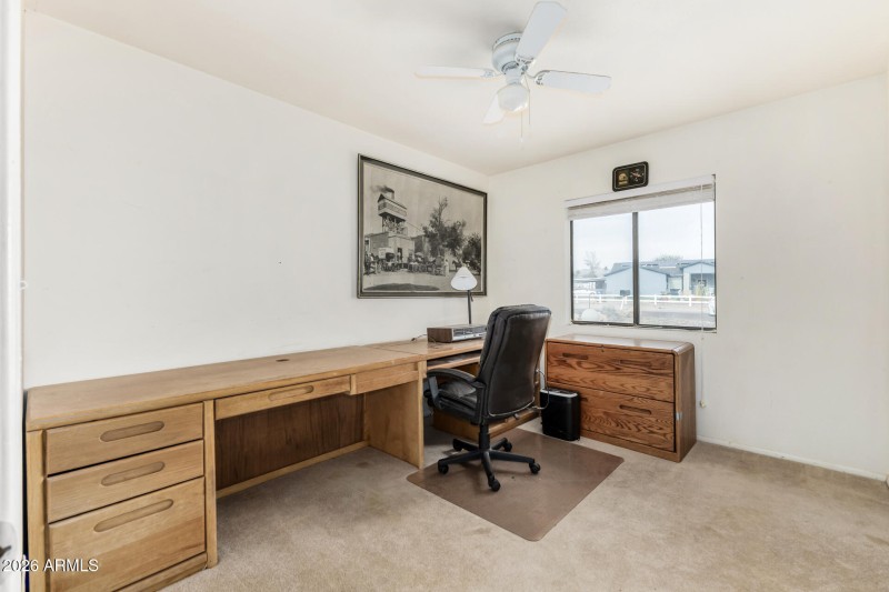 2nd Bedroom
