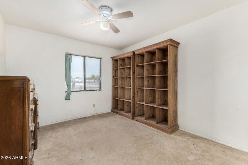 3rd Bedroom