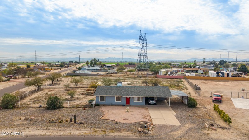 Drone View