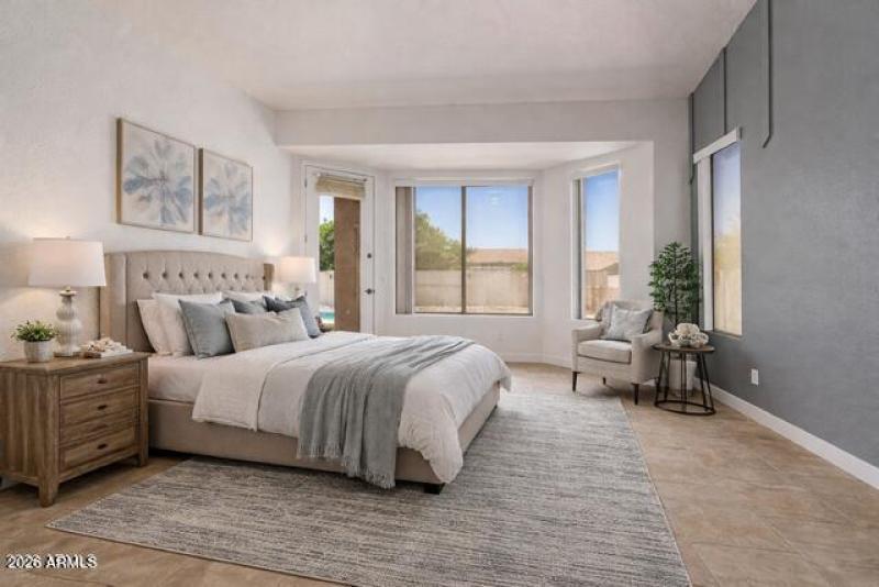 Virtual Staging