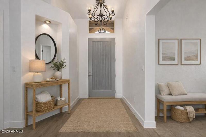 Virtual Staging