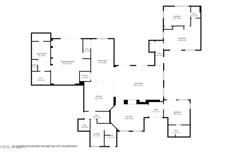 dove roost floor plan