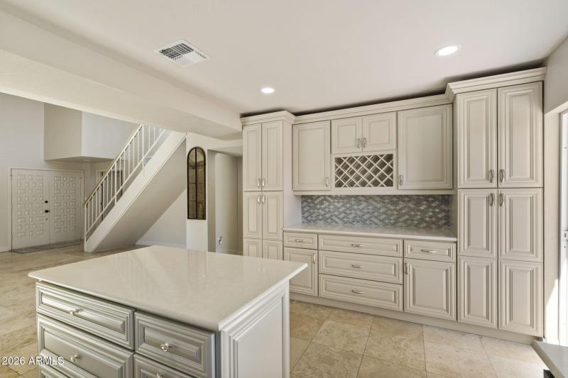 Remodeled Kitchen