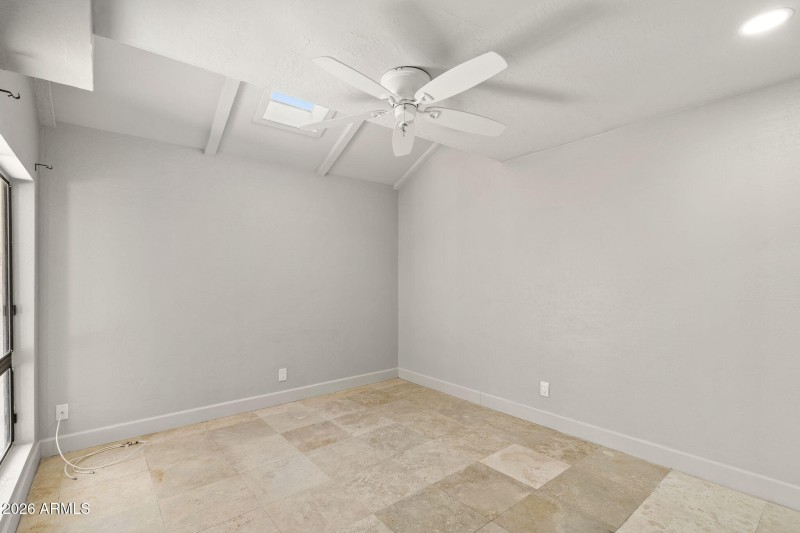 Bedroom 3 w/ Double Doors