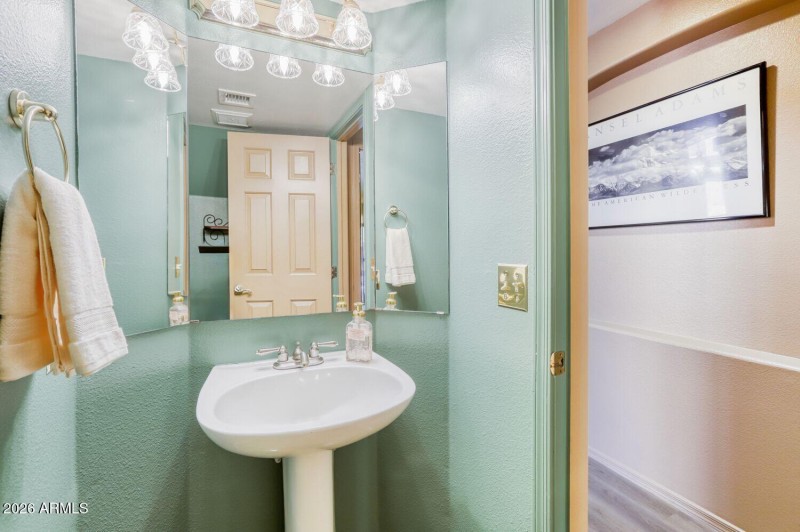 First Floor Bathroom