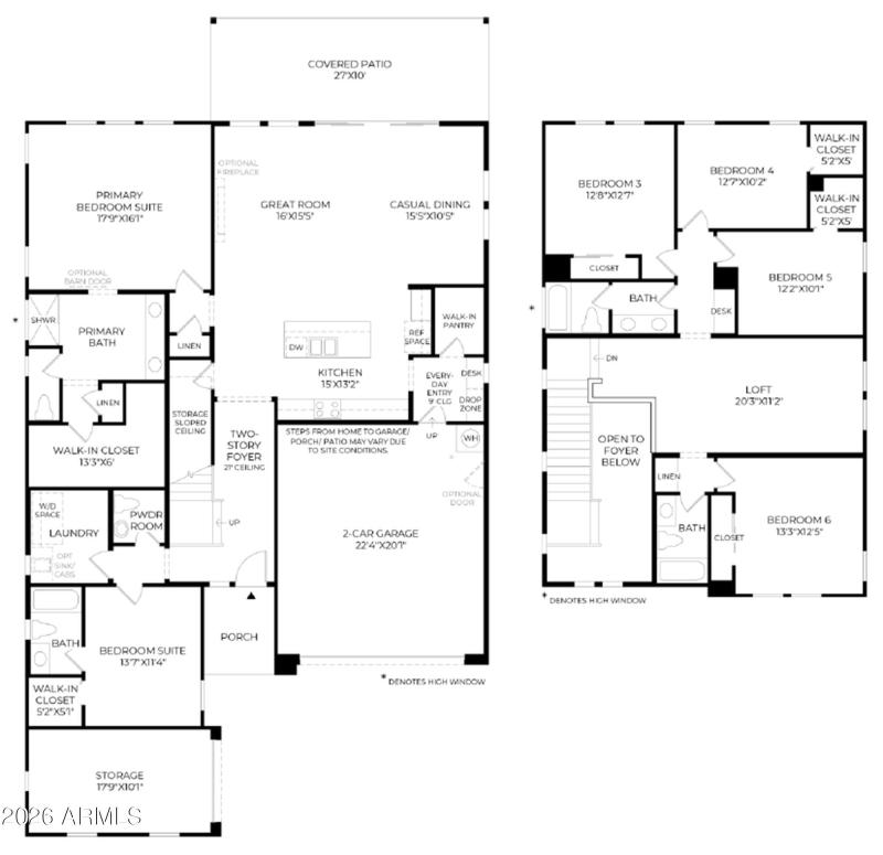 Hutchison Floorplan