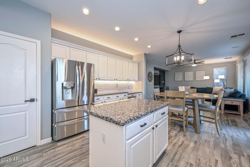 Kitchen-Breakfast Room