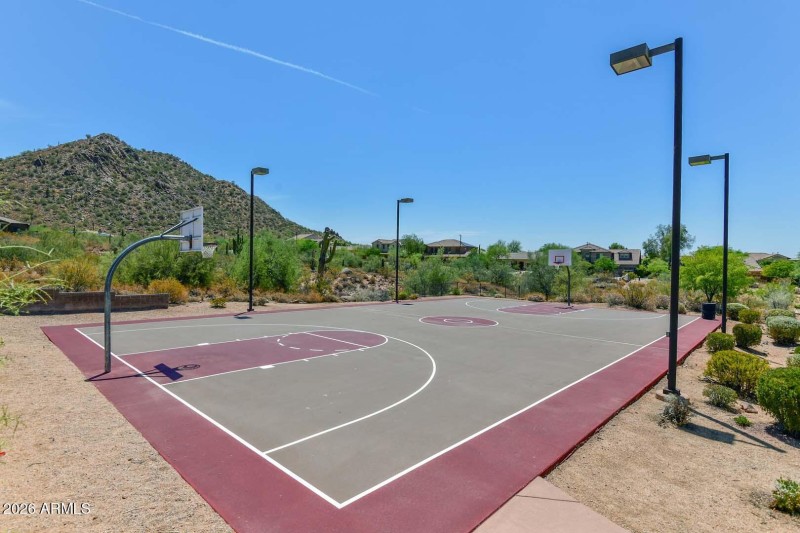 Tramonto Sports Court