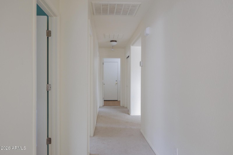 Hallway View