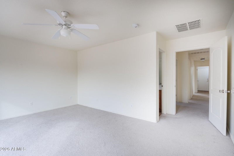 Primary Bedroom View 2