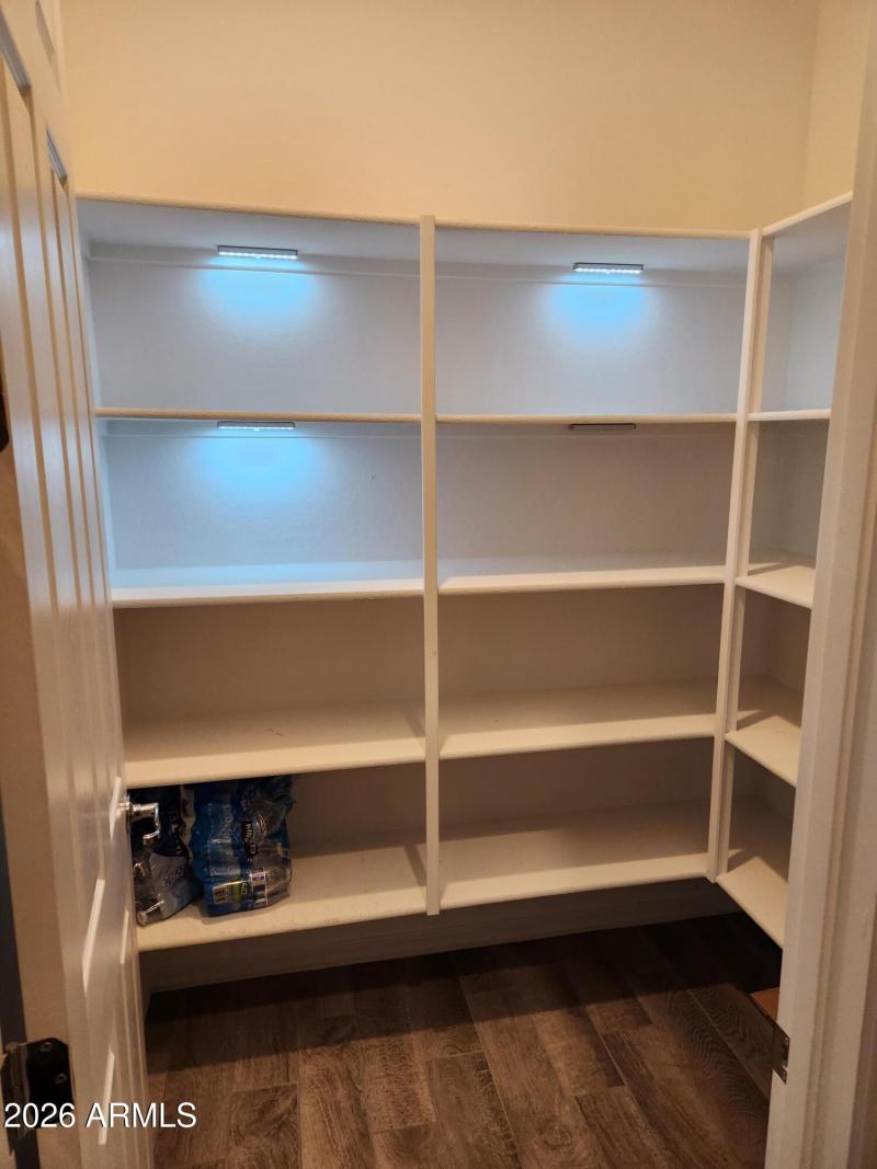 Large pantry