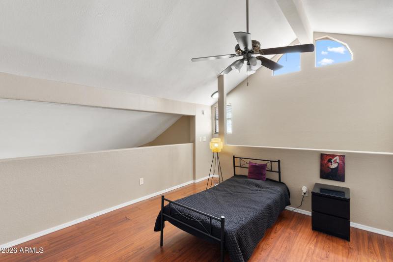 2nd Loft Bedroom