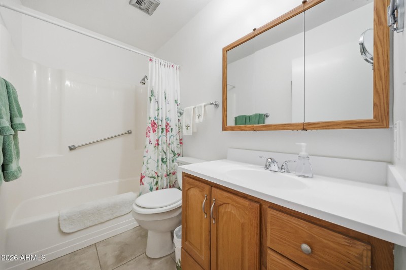 Guest Bathroom