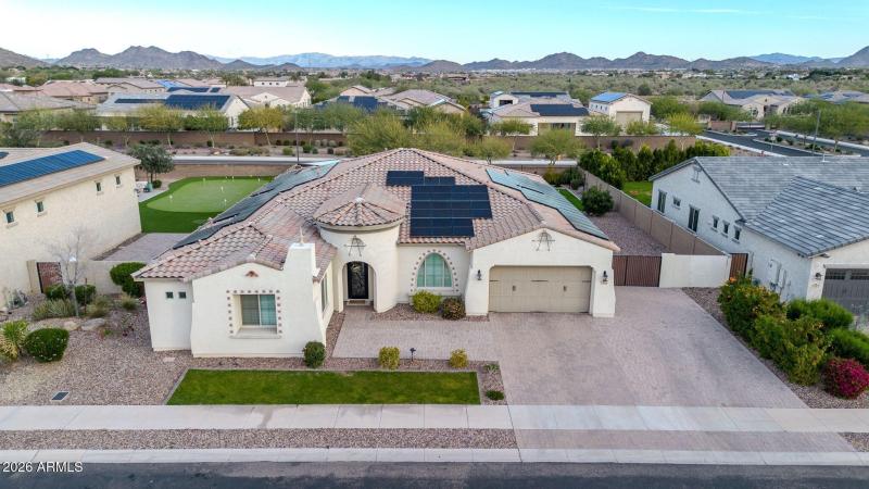 7626 W Monte Lindo Drone-2