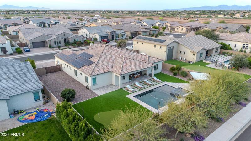 7626 W Monte Lindo Drone-12