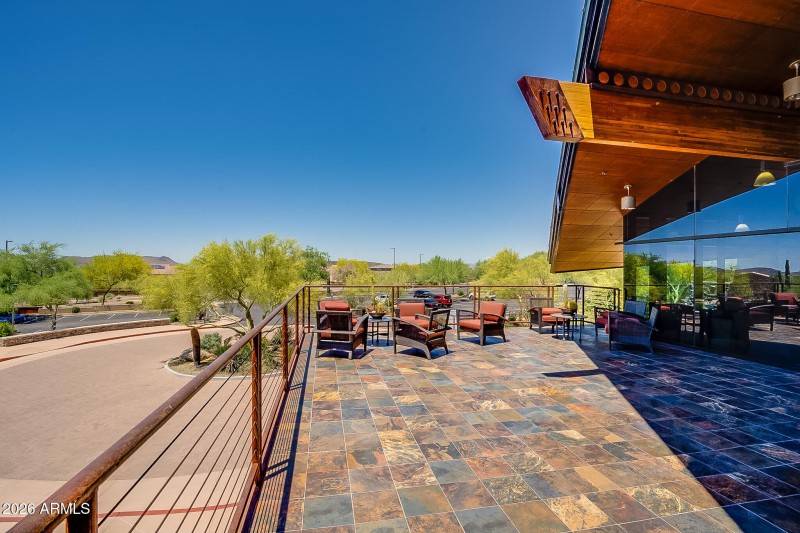 Fireside at Norterra