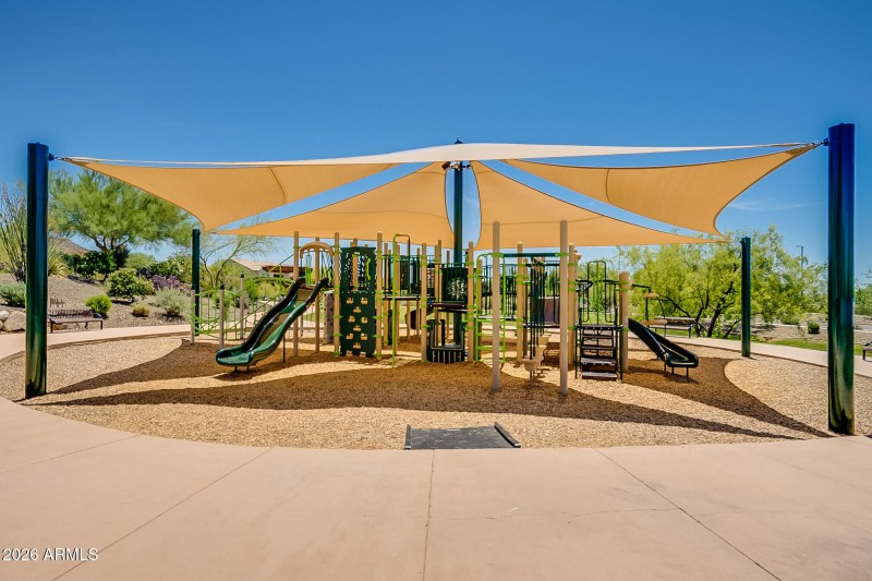 Fireside Community Playground