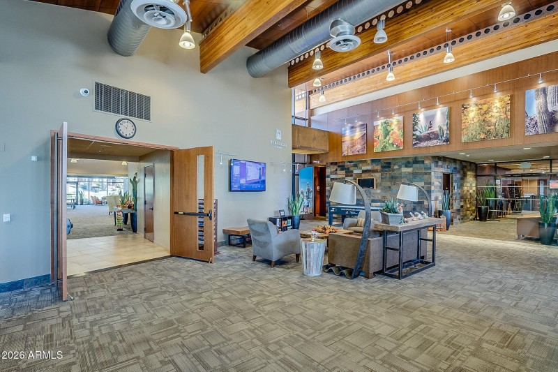 Fireside Community Center