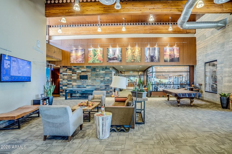 Fireside Community Center