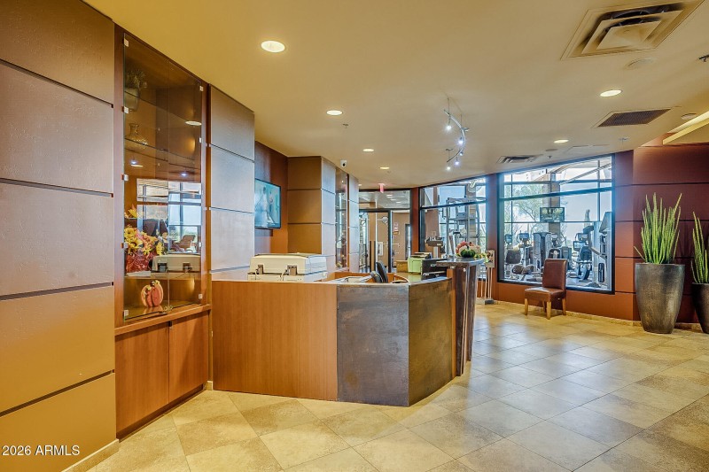 Fireside Community Center