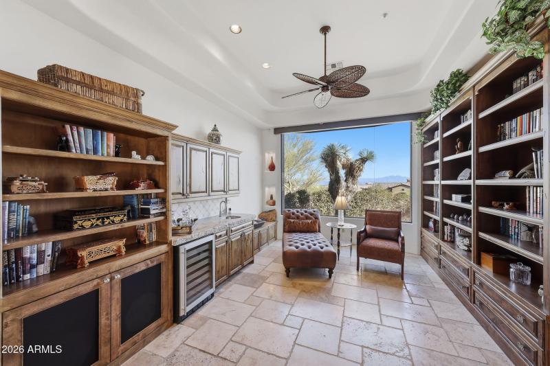 Four Peak Mountain Views