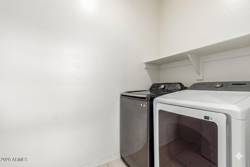 10162 E THEOREM DR, Mesa - Laundry Room