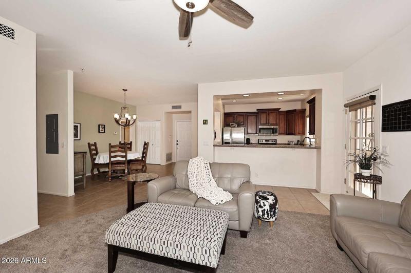 Great Room-Kitchen