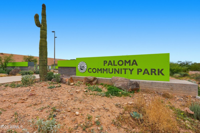 Paloma Community Park