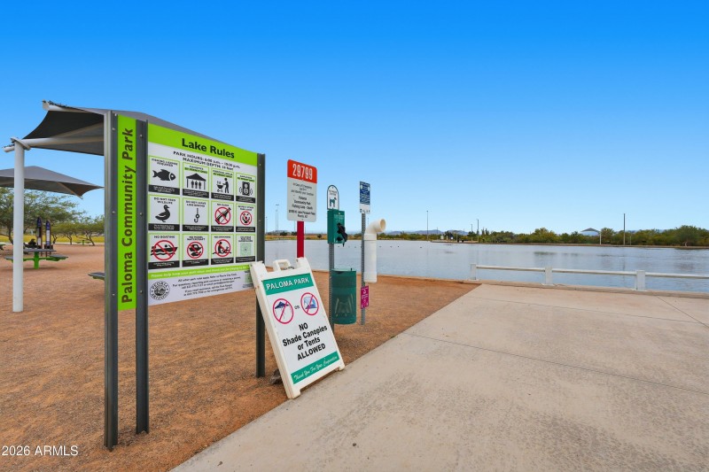 Paloma Community Park