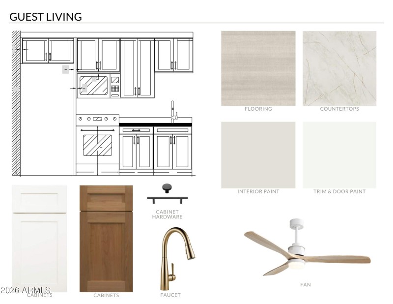 Guest Living