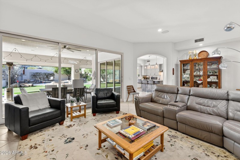 Living Room – Alternate Angle