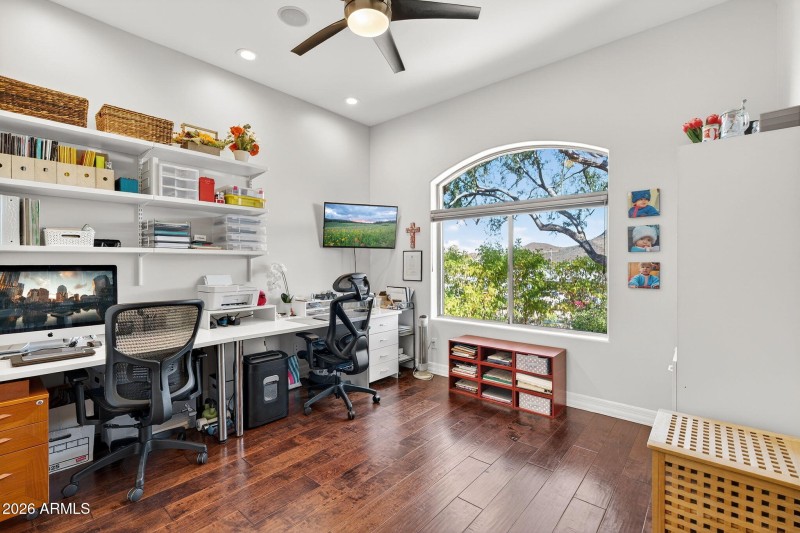 Home Office / Flex Room