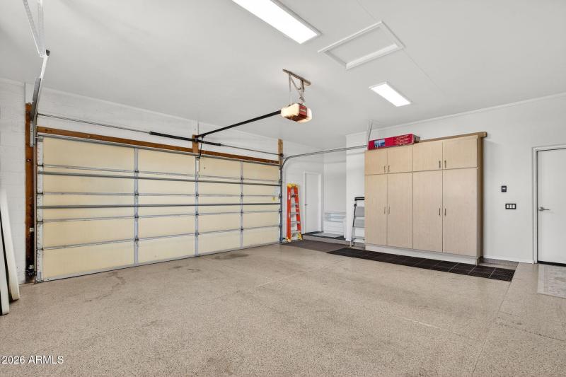 Additional 2 car Garage