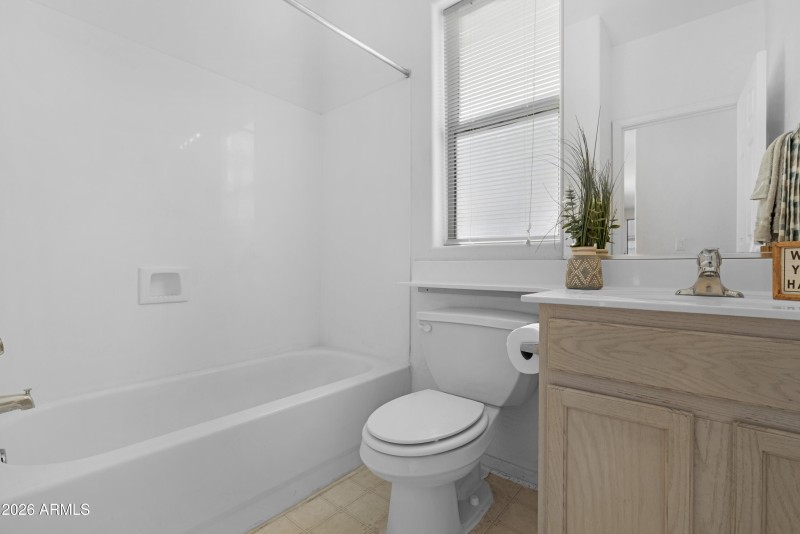 Downstairs Guest Bath