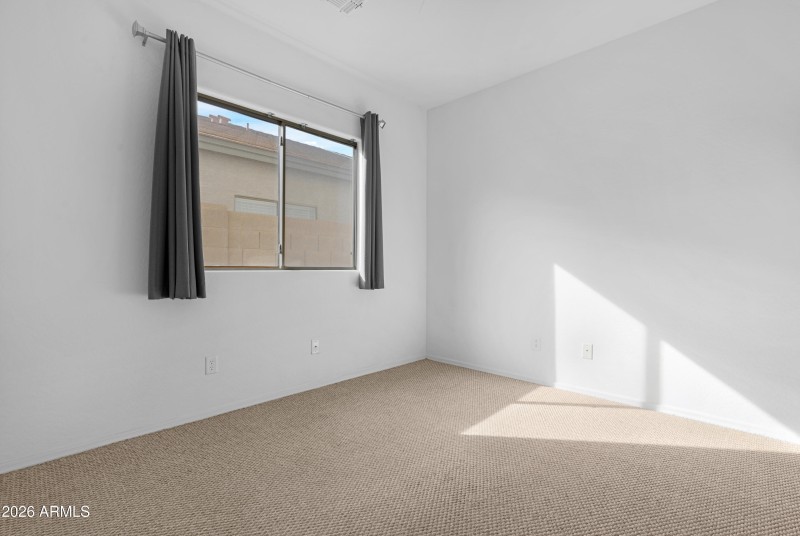 Downstairs Guest Bed 1