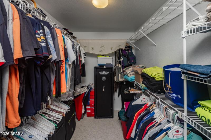 Walk In Closet