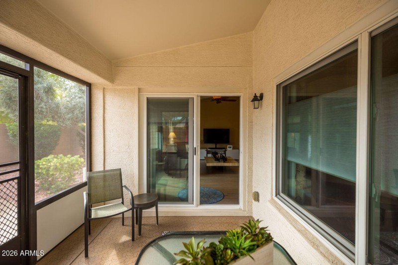 15803 W Windsor Screened Patio 2