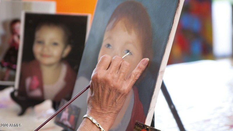 PC Creative Arts Center Painting Class