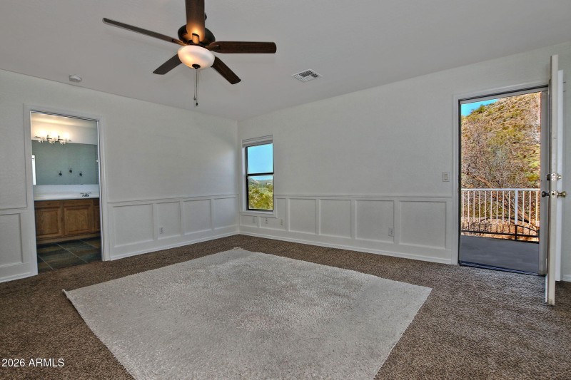 Large Primary bedroom