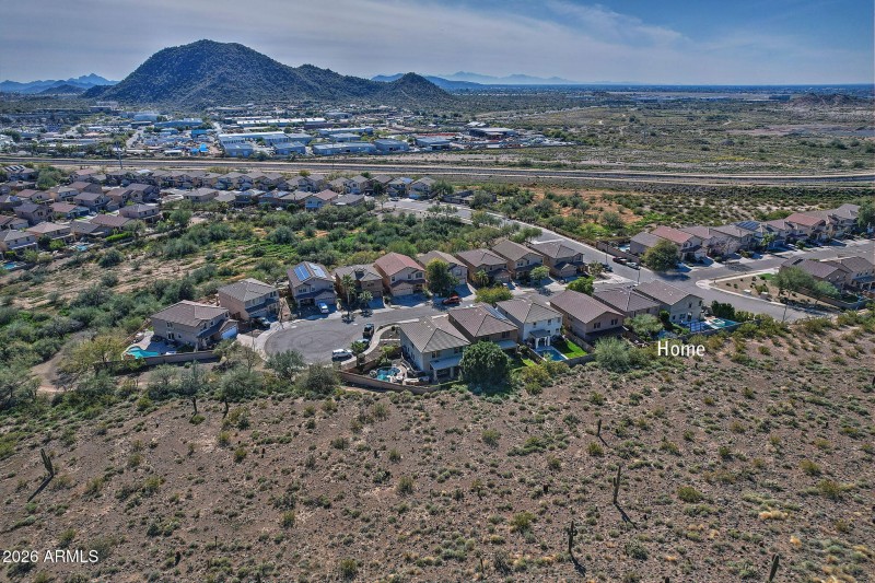 Lovely Neighborhood wioth mountain views