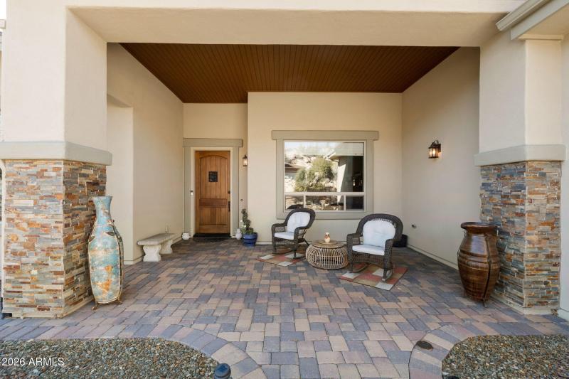 9-Front Entry