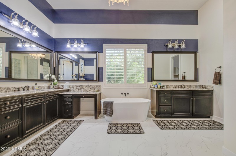 Primary Bath 5