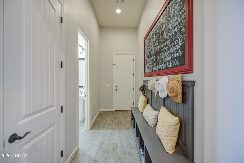 Mud Room