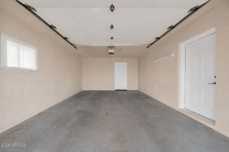 Garage Items Virtually Removed