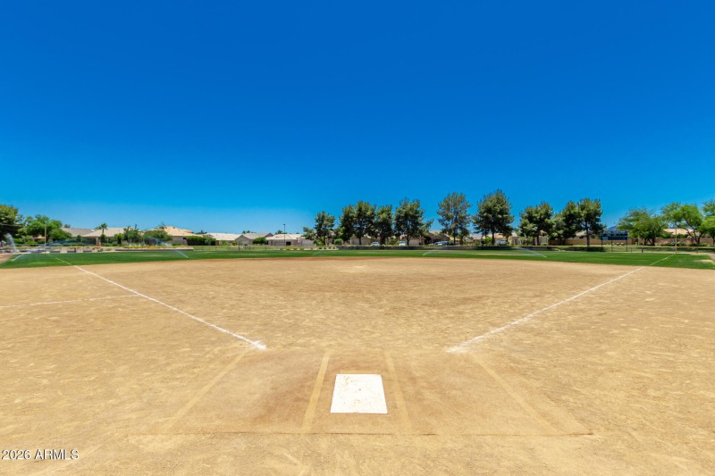 AZ Traditions Baseball Field