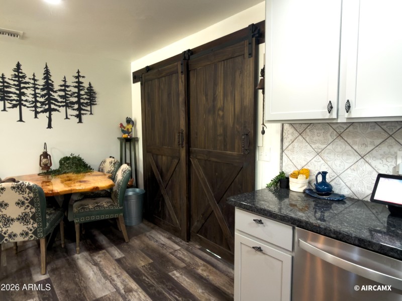 custom barn doors