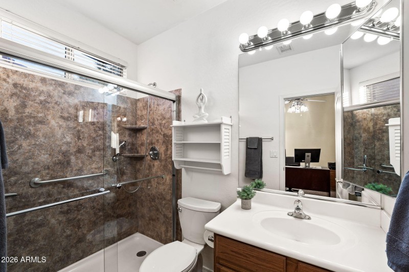 Downstairs Full Bath